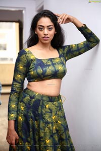 Dr. Kamakshi Bhaskarla In Green Lehenga Choli