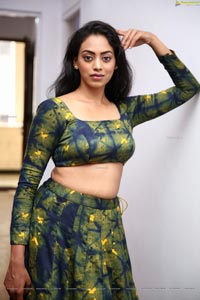 Dr. Kamakshi Bhaskarla In Green Lehenga Choli