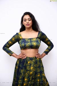 Dr. Kamakshi Bhaskarla In Green Lehenga Choli