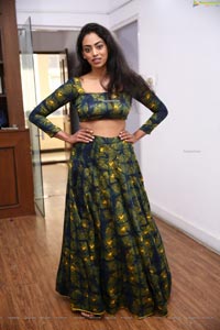 Dr. Kamakshi Bhaskarla In Green Lehenga Choli