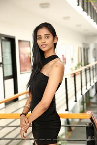 Kaumudhi Ratnam in Latest Photoshoot Stills