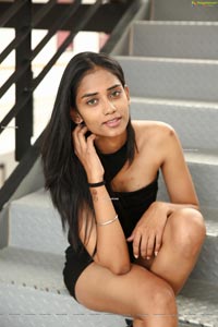 Kaumudhi Ratnam in Latest Photoshoot Stills