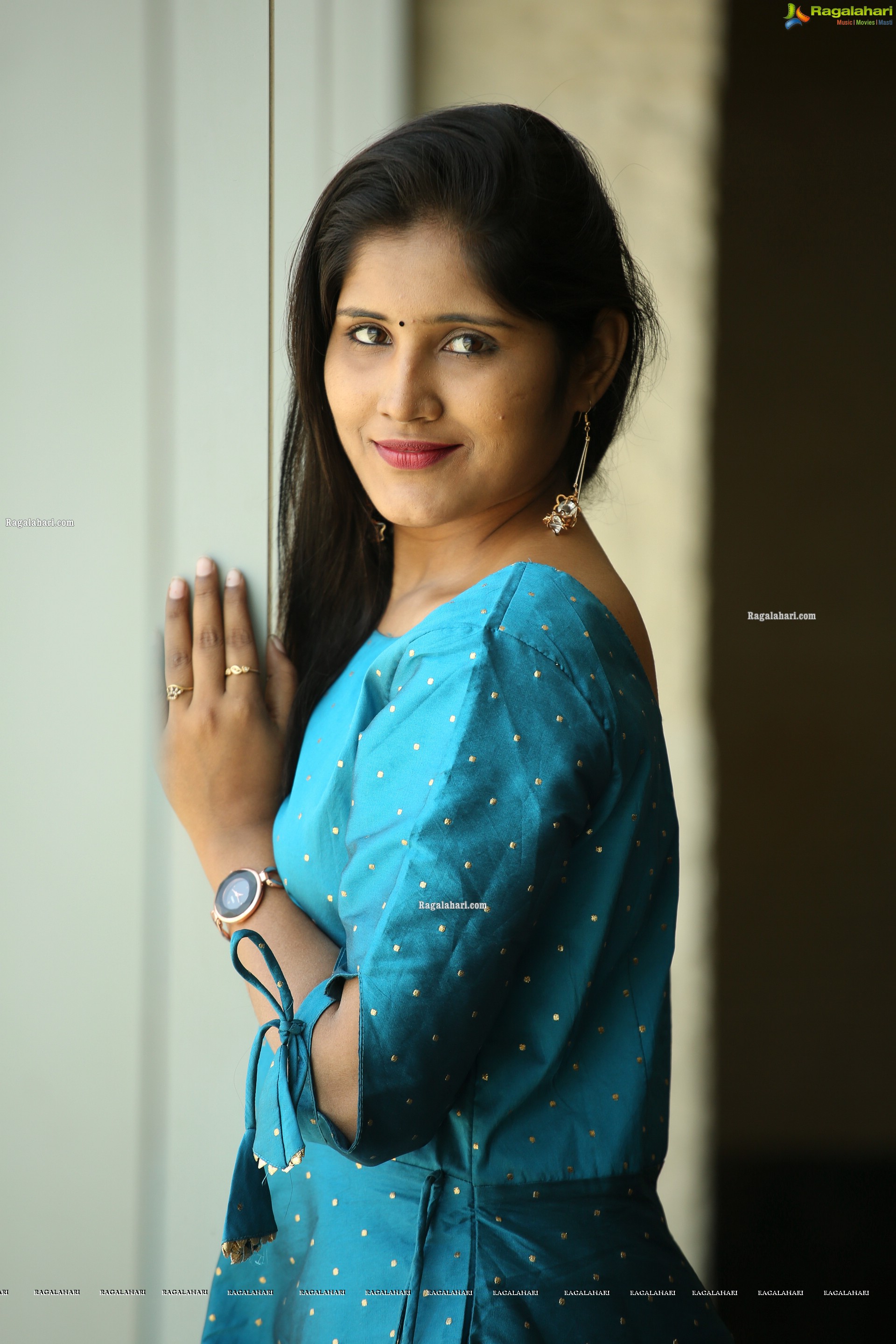 Anchor Krishna Chaitanya Latest HD Photo Gallery