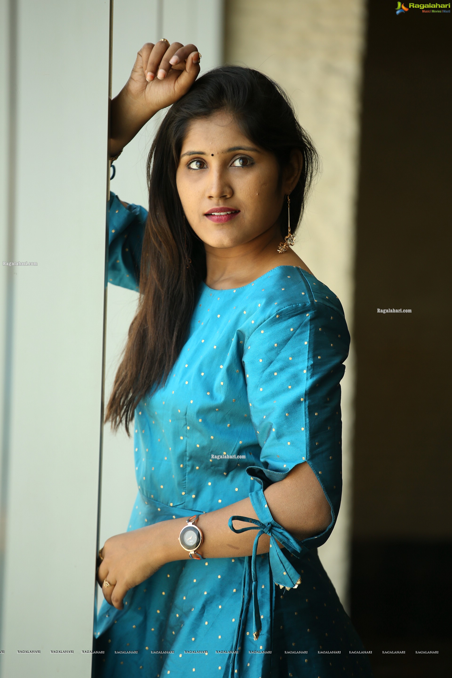 Anchor Krishna Chaitanya Latest HD Photo Gallery