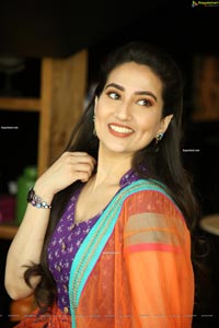 Manjusha Latest HD Photo Gallery