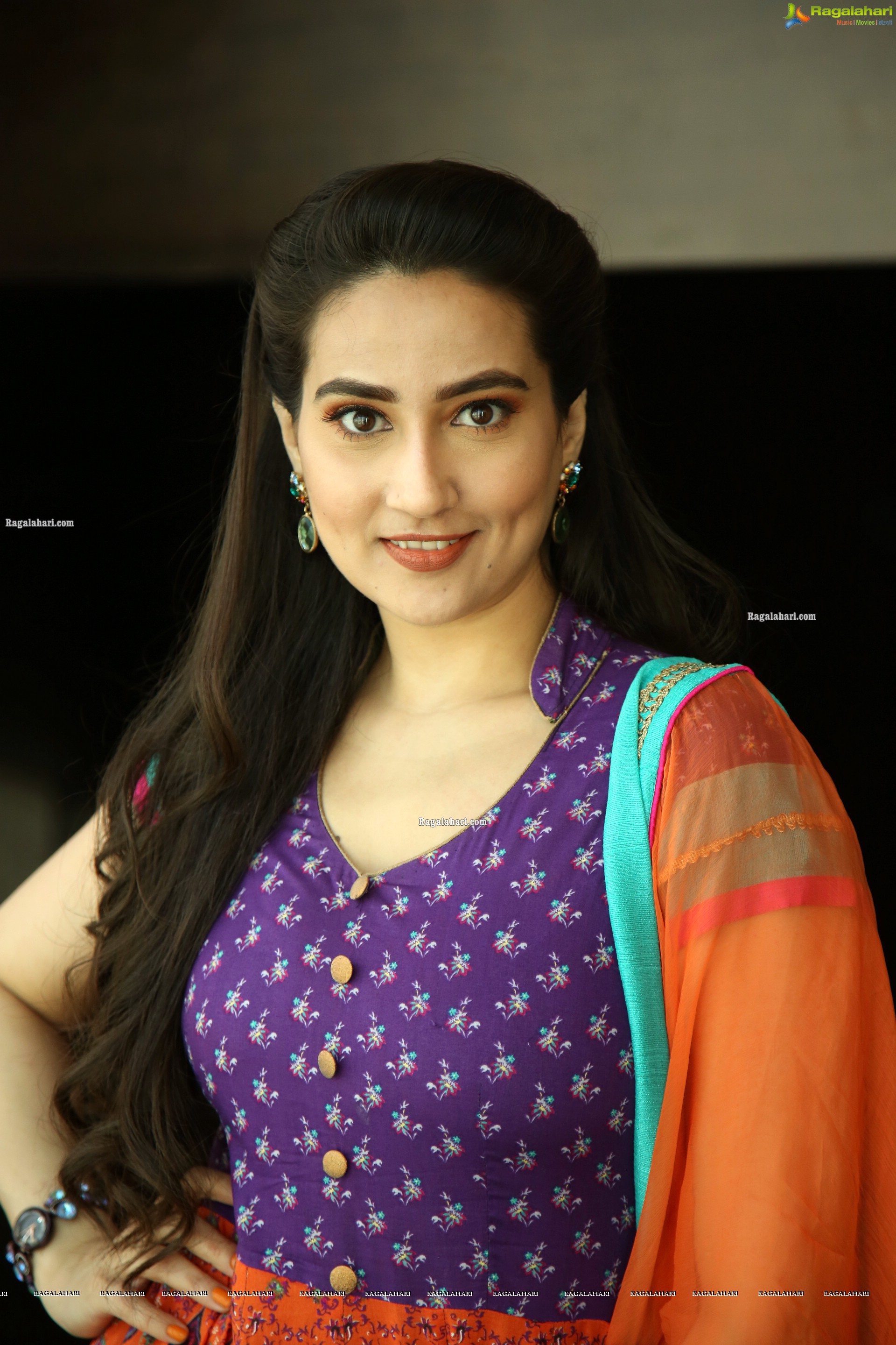 Manjusha Latest HD Photo Gallery