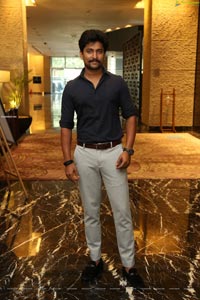 Nani at Tuck Jagadish Movie Press Meet