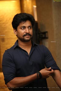 Nani at Tuck Jagadish Movie Press Meet