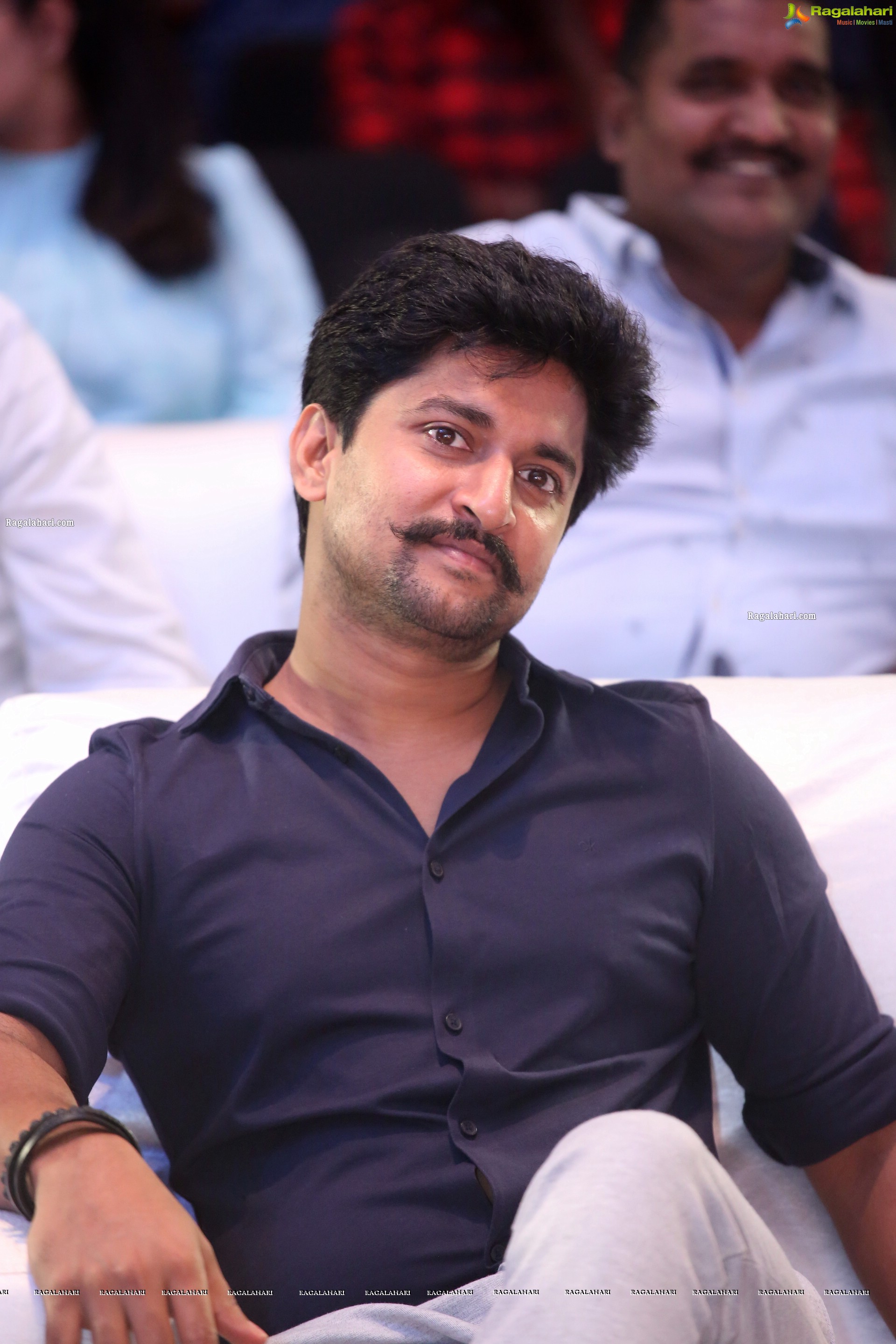 Nani at Tuck Jagadish Movie Press Meet, HD Photo Gallery