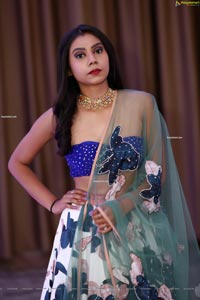 Pinky Kumari Latest Photoshoot