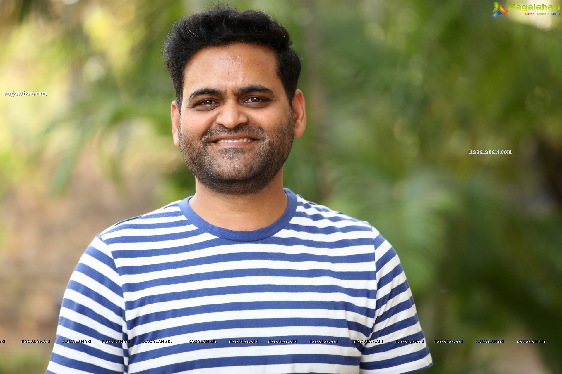 Praveen Sattaru at 11th Hour Web Series Interview, HD Photo Gallery