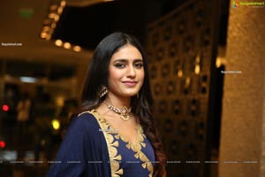 Priya Prakash Varrier at Ishq Movie Pre-Release Event