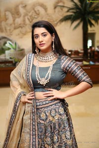 Rashi Singh at Arkayam Fashion Exhibition