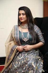 Rashi Singh at Arkayam Fashion Exhibition