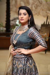 Rashi Singh at Arkayam Fashion Exhibition