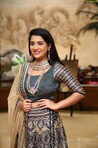 Rashi Singh at Arkayam Fashion Exhibition