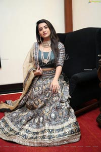 Rashi Singh at Arkayam Fashion Exhibition