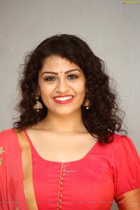 Sai Keerthana Swargam at Street Light Movie Trailer Launch