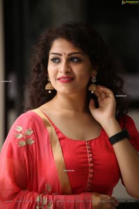 Sai Keerthana Swargam at Street Light Movie Trailer Launch