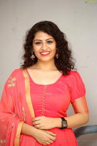 Sai Keerthana Swargam at Street Light Movie Trailer Launch