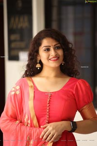 Sai Keerthana Swargam at Street Light Movie Trailer Launch