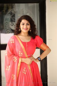 Sai Keerthana Swargam at Street Light Movie Trailer Launch