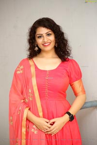 Sai Keerthana Swargam at Street Light Movie Trailer Launch