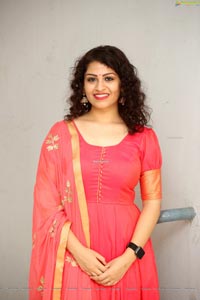 Sai Keerthana Swargam at Street Light Movie Trailer Launch