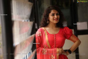 Sai Keerthana Swargam at Street Light Movie Trailer Launch