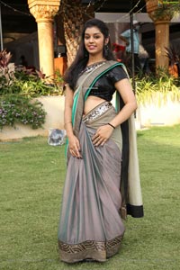 Shruthi Sharma at SBK Expo Launch