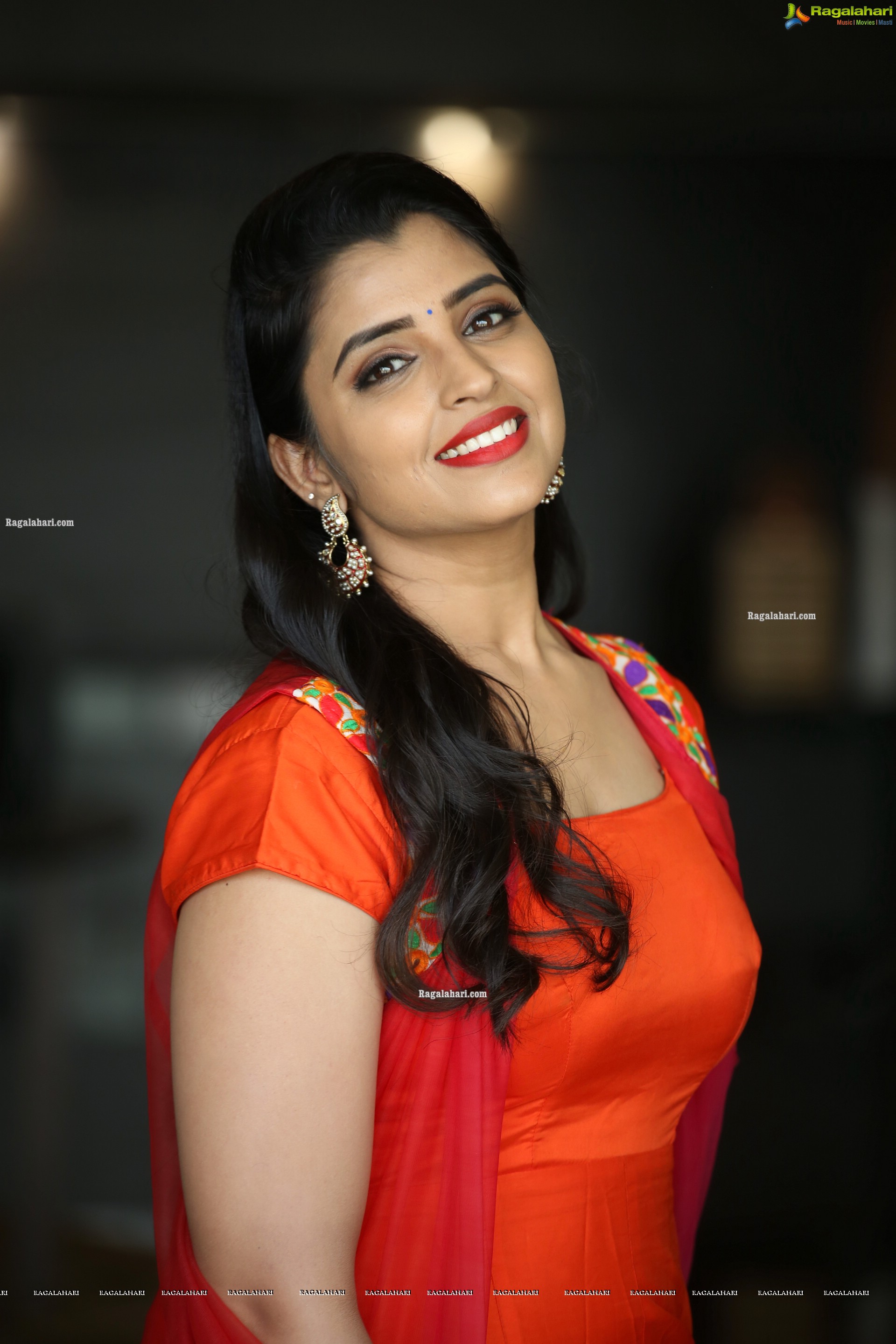 Shyamala Latest HD Photo Gallery