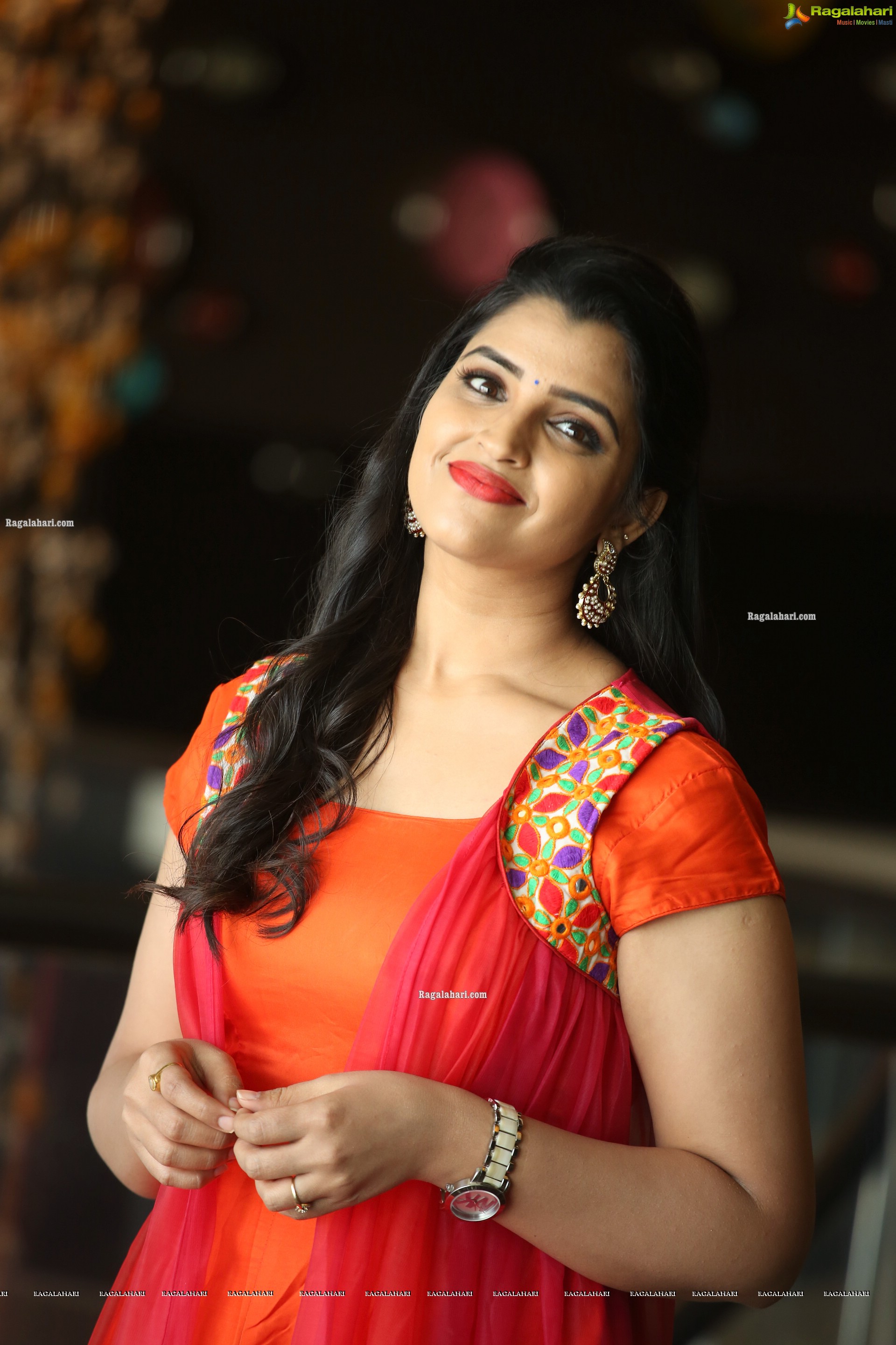 Shyamala Latest HD Photo Gallery