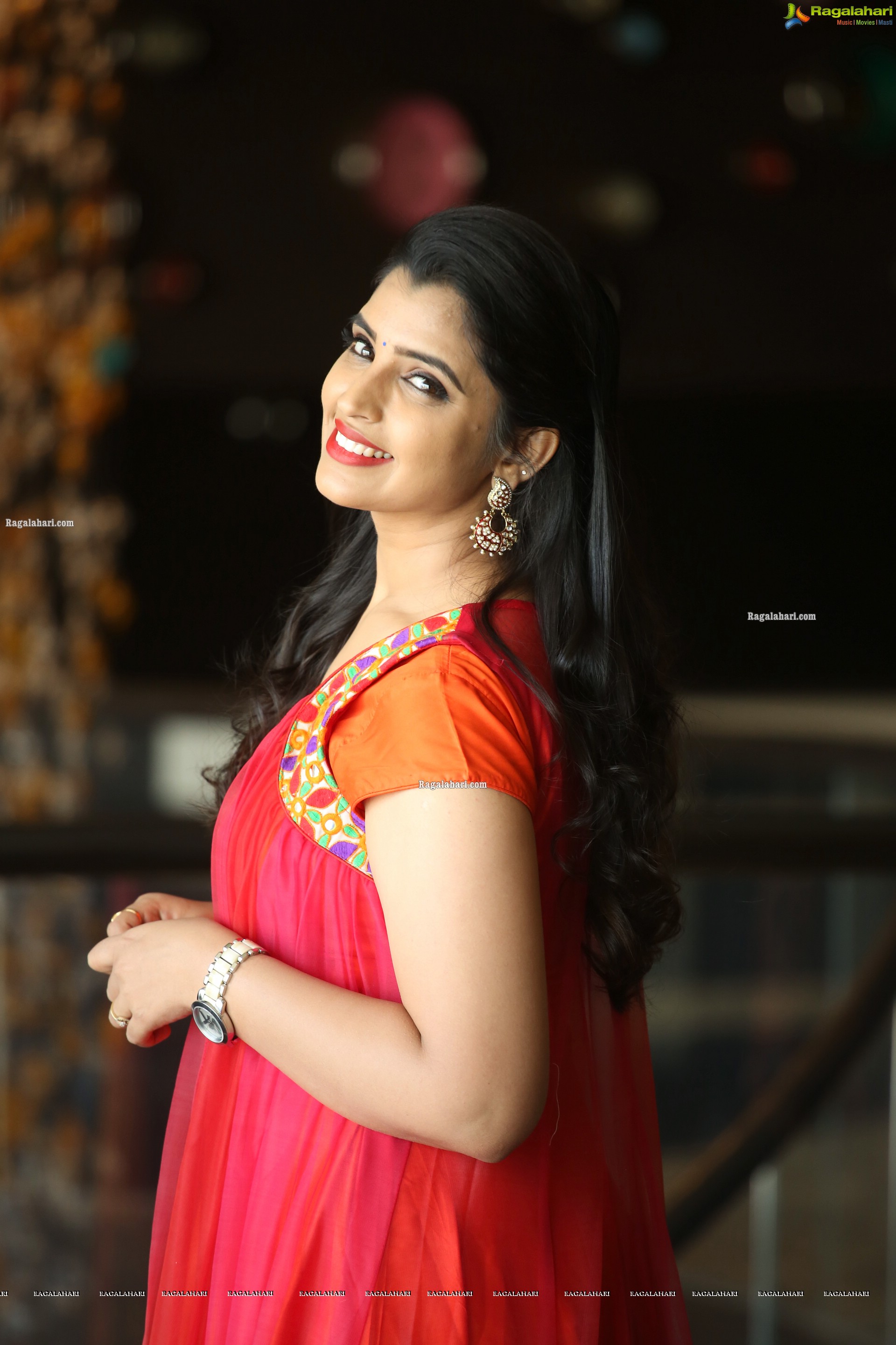 Shyamala Latest HD Photo Gallery