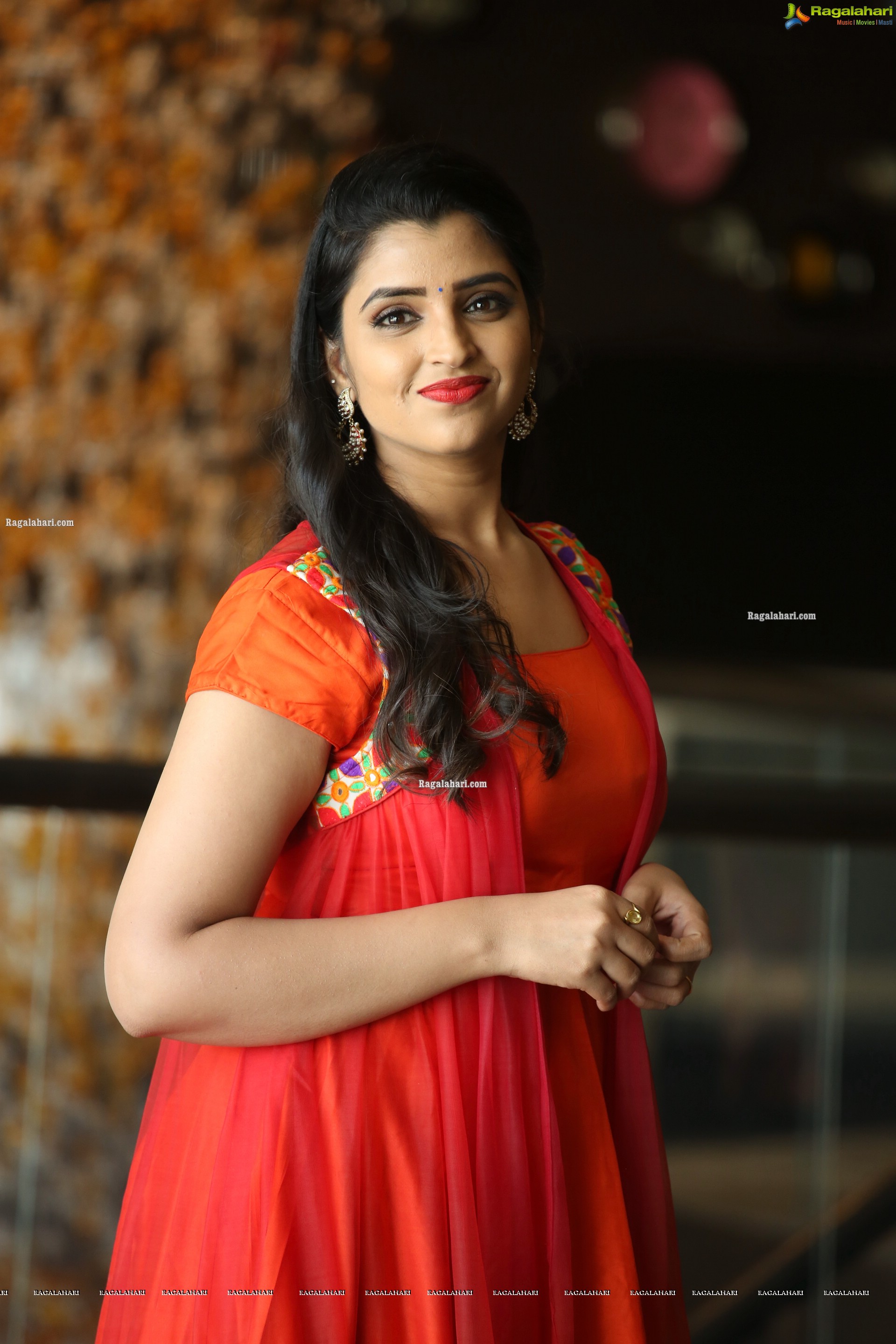 Shyamala Latest HD Photo Gallery