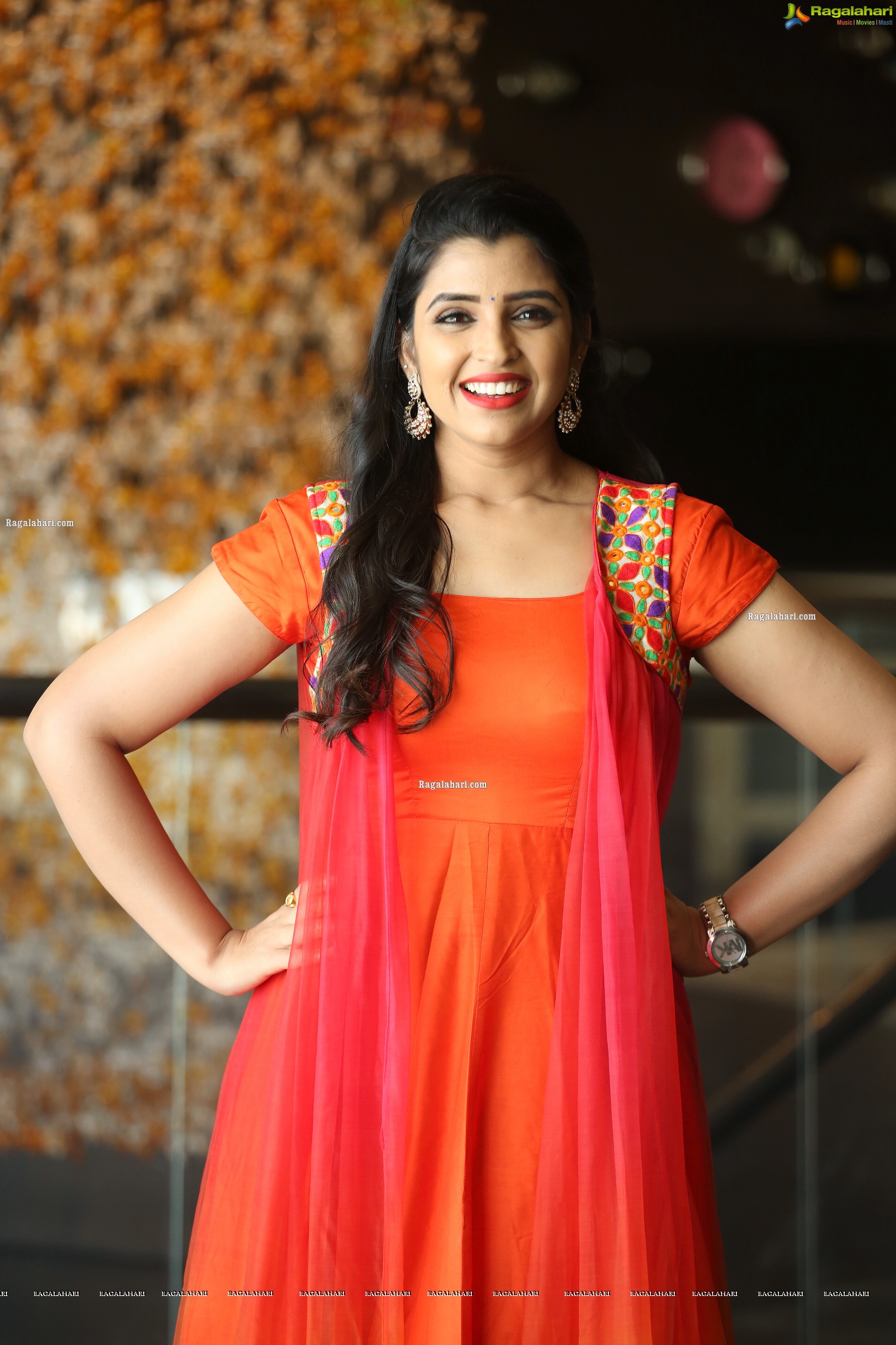 Shyamala Latest HD Photo Gallery