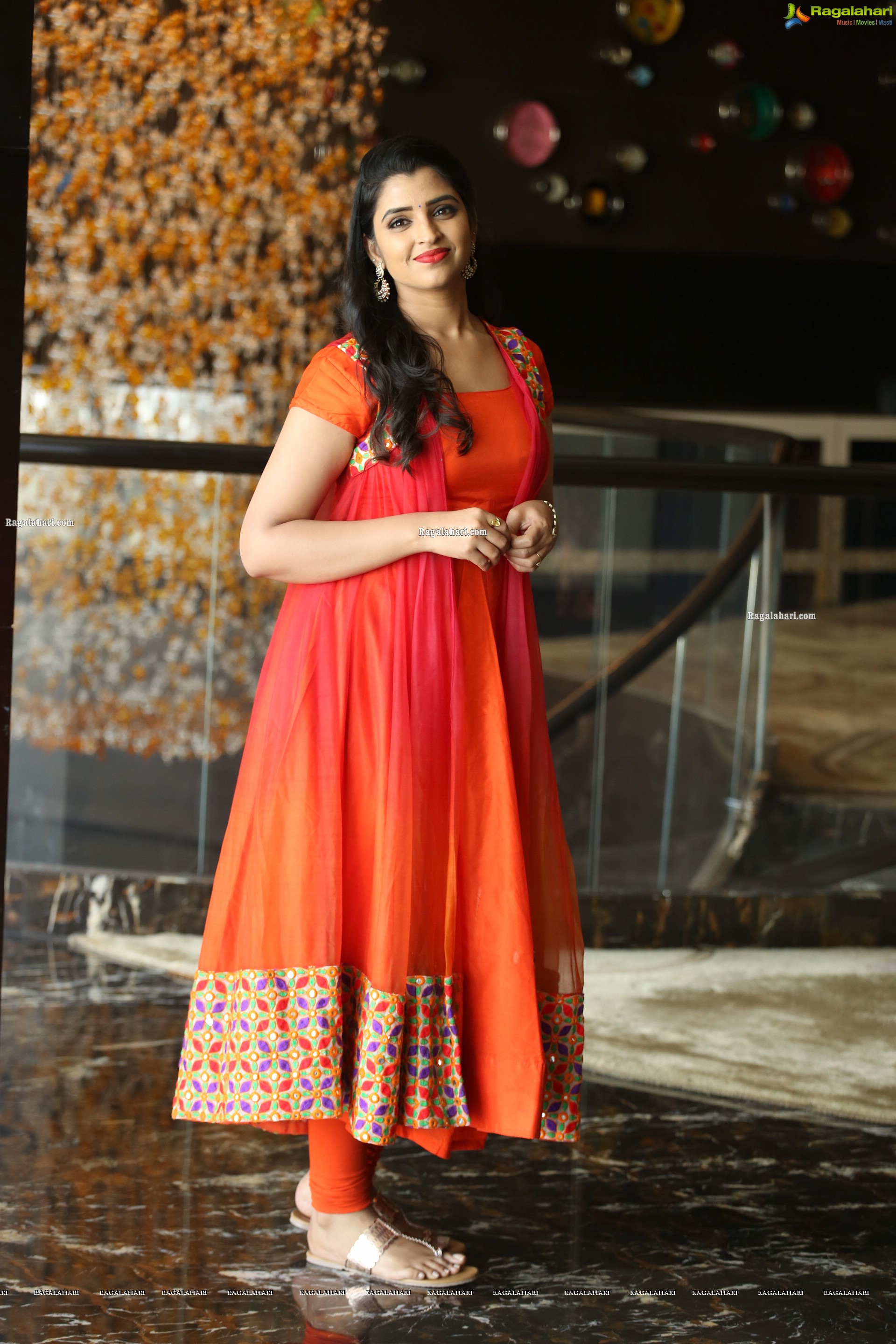 Shyamala Latest HD Photo Gallery