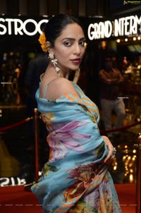 Sobhita Dhulipala at Major Movie Press Meet