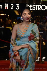 Sobhita Dhulipala at Major Movie Press Meet