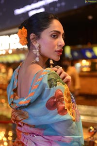 Sobhita Dhulipala at Major Movie Press Meet