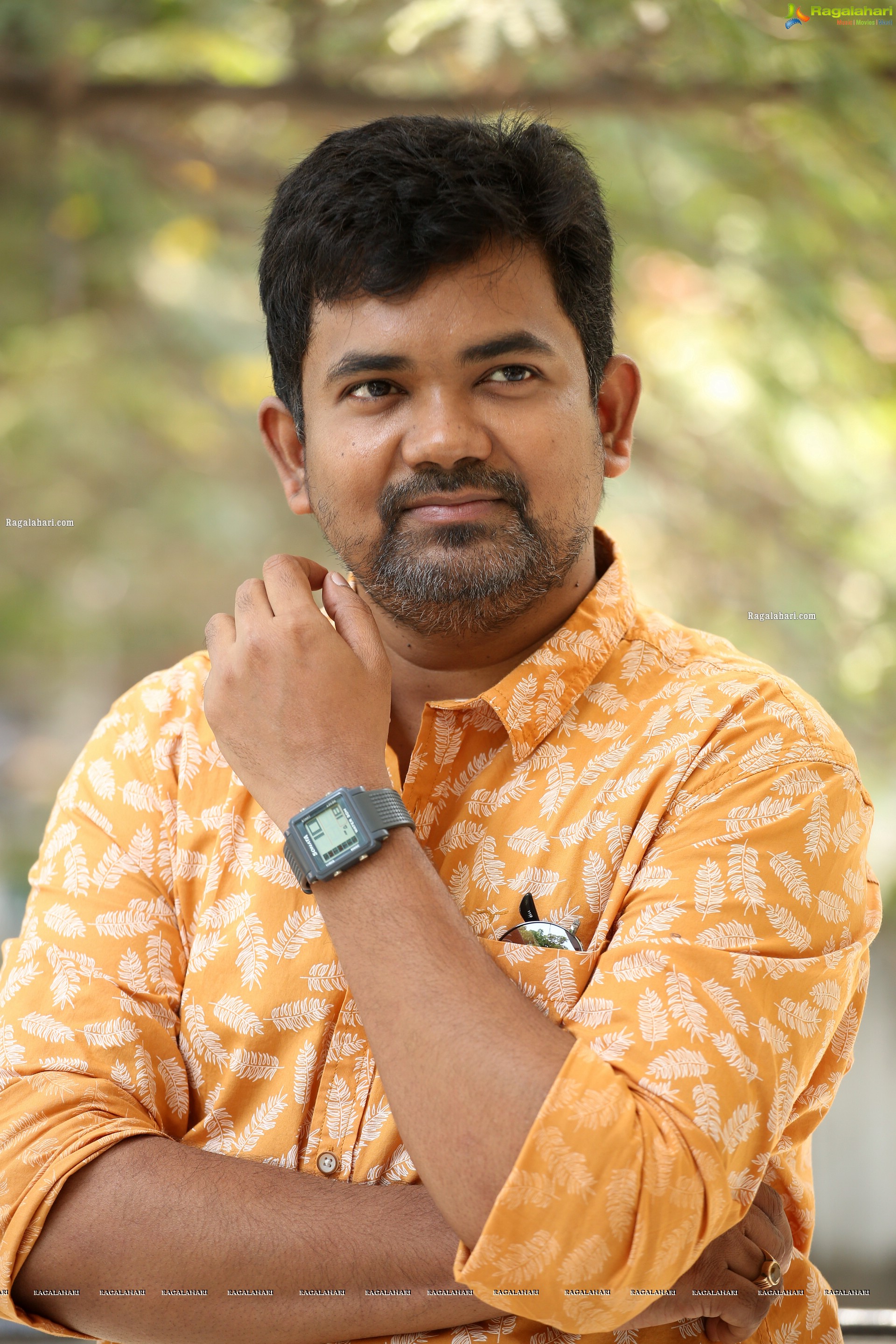 Director Suku Purvaj at Shukra Movie Interview, HD Photo Gallery