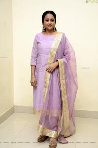 Suma Kanakala at Vakeel Saab Movie Pre-Release Event