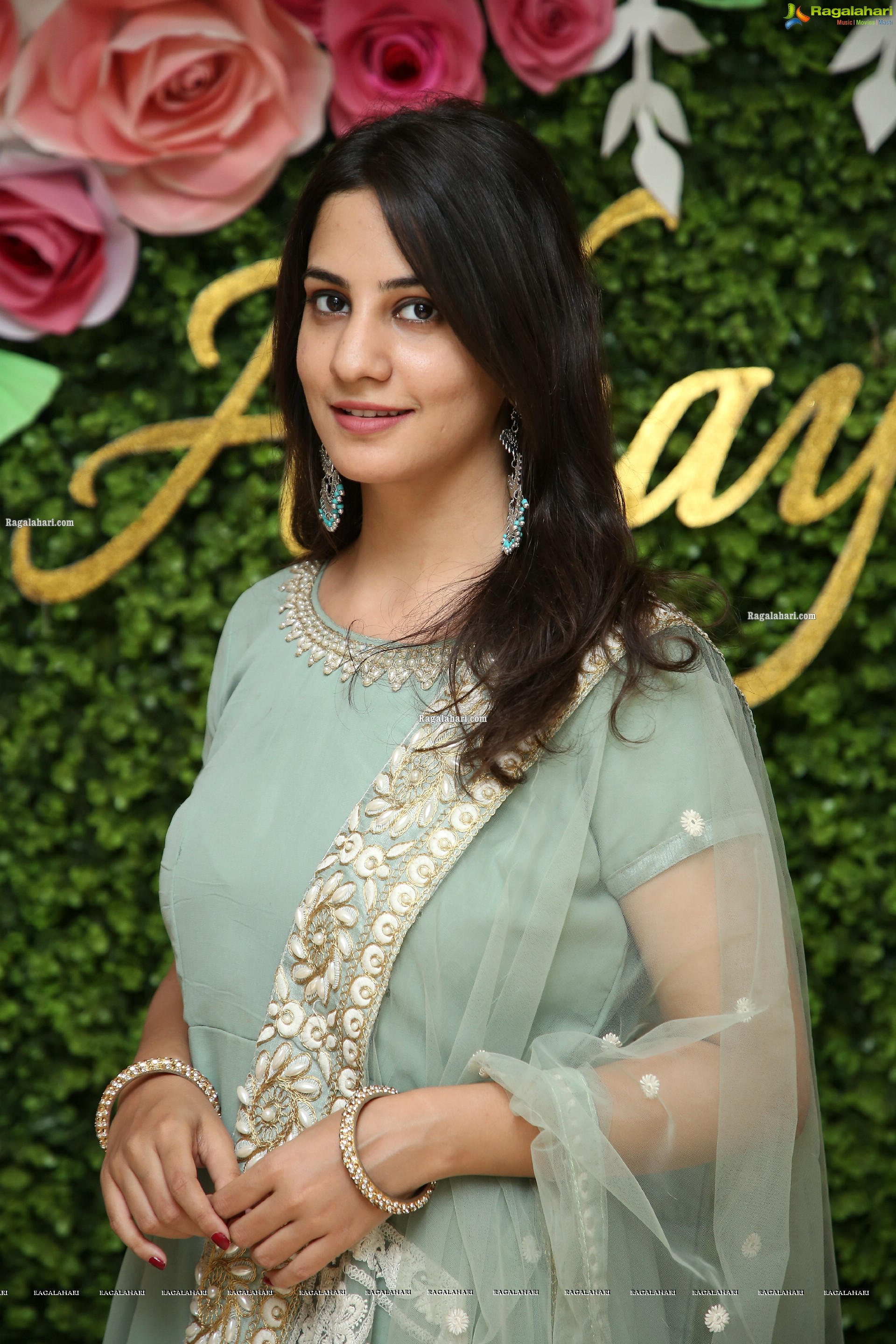 Tejal Tammali at Arkayam Fashion & Lifestyle Exhibition, HD Photo Gallery