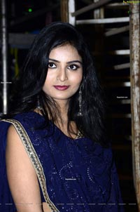 Ananya Nagalla at Vakeel Saab Pre-Release Event