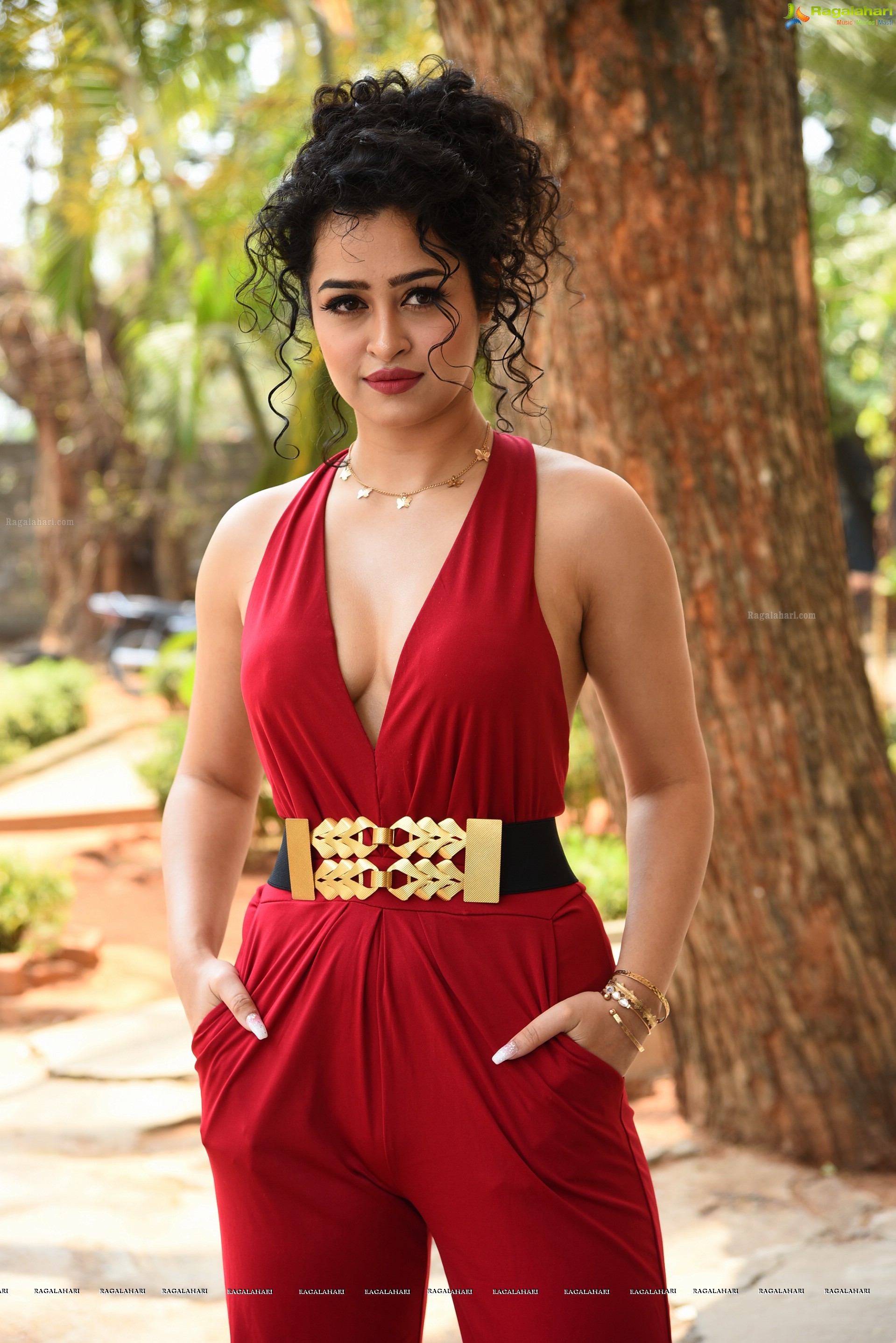 Apsara Rani at Naa Ishtam Movie Press Meet, HD Photo Gallery