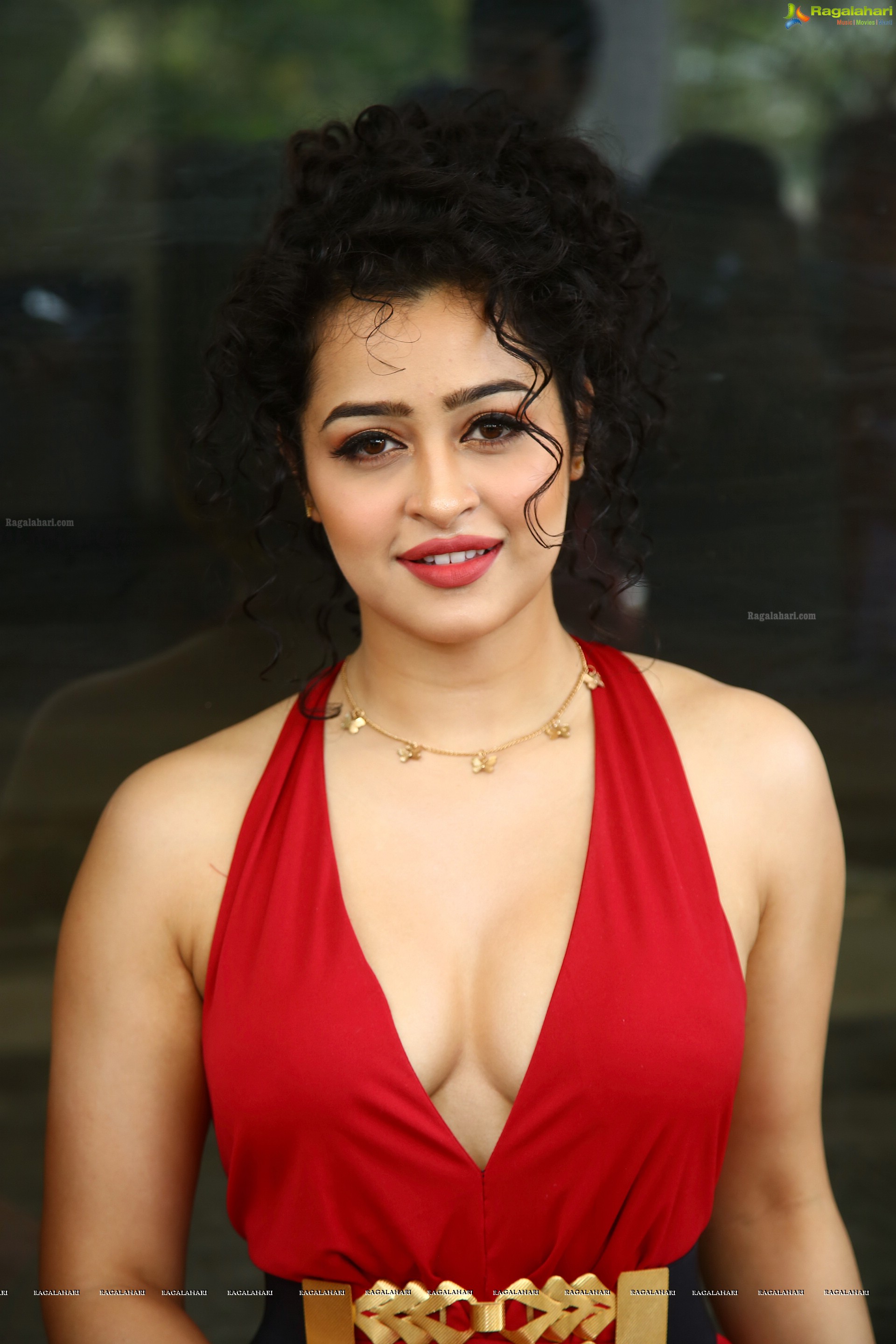 Apsara Rani at Naa Ishtam Movie Press Meet, HD Photo Gallery