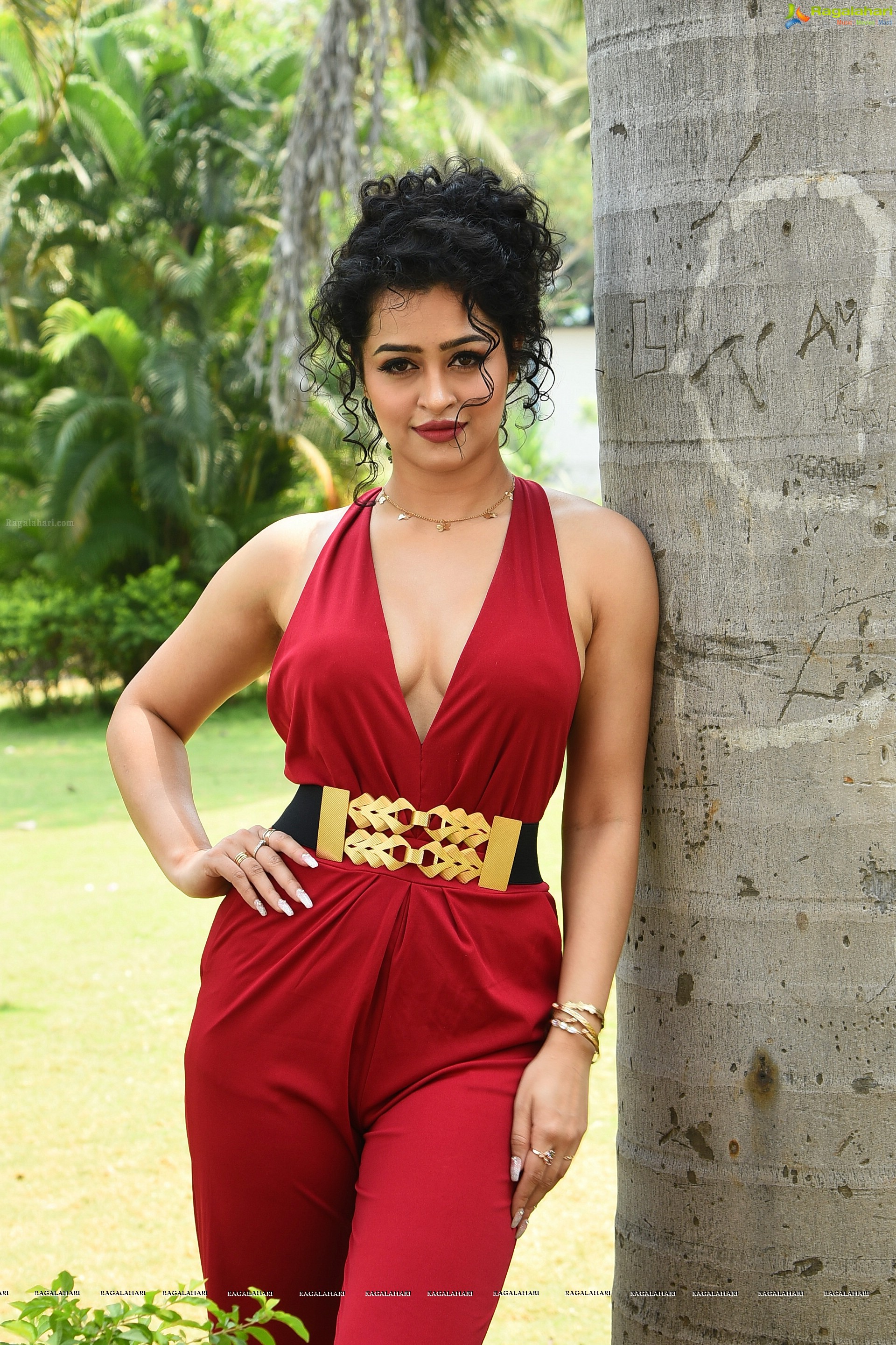 Apsara Rani at Naa Ishtam Movie Press Meet, HD Photo Gallery