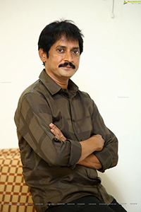 Art Director AS Prakash at Sarkaru Vaari Paata Interview