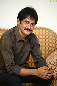 Art Director AS Prakash at Sarkaru Vaari Paata Interview