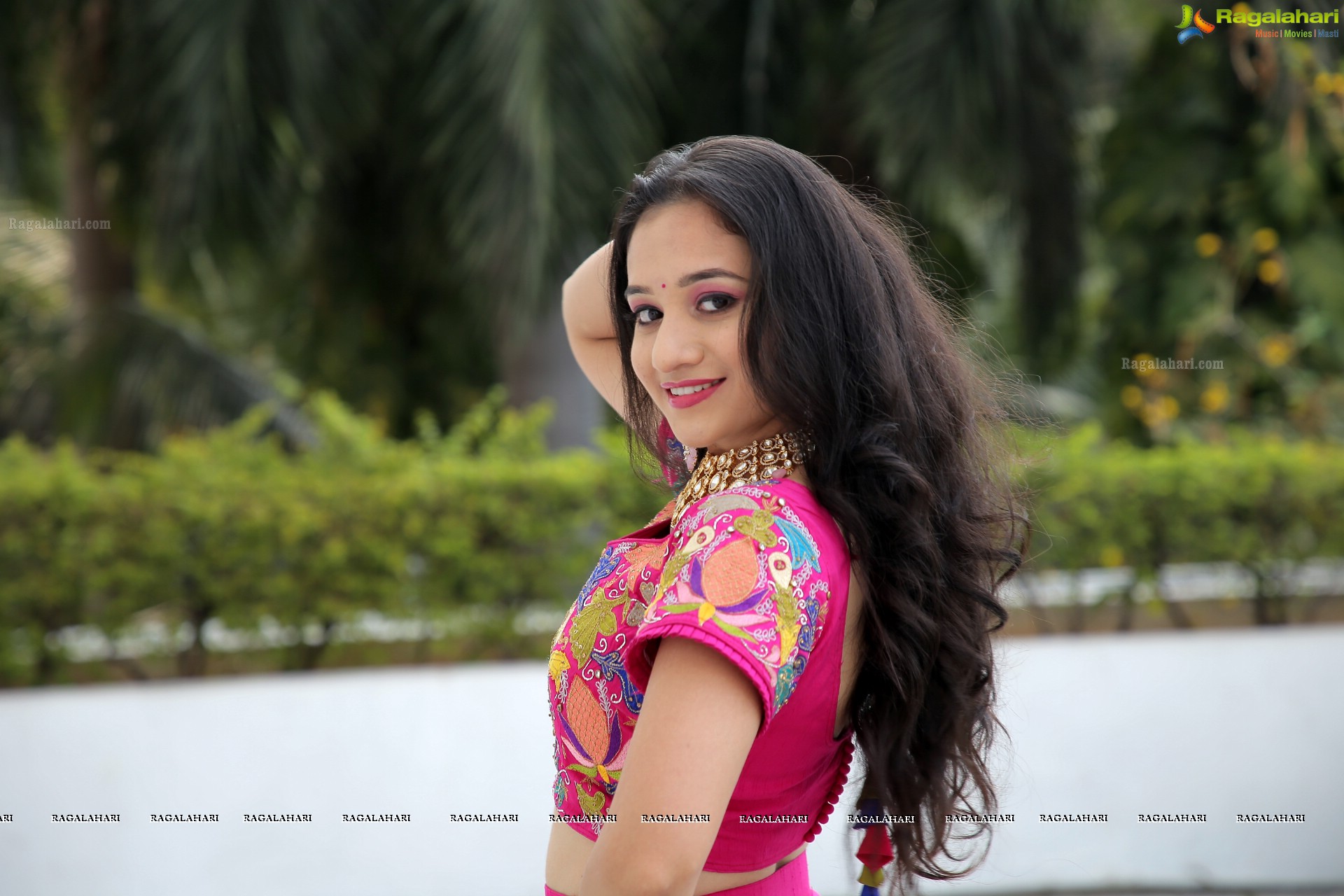 Bhuvaneswari Latest Photoshoot Stills, HD Photo Gallery