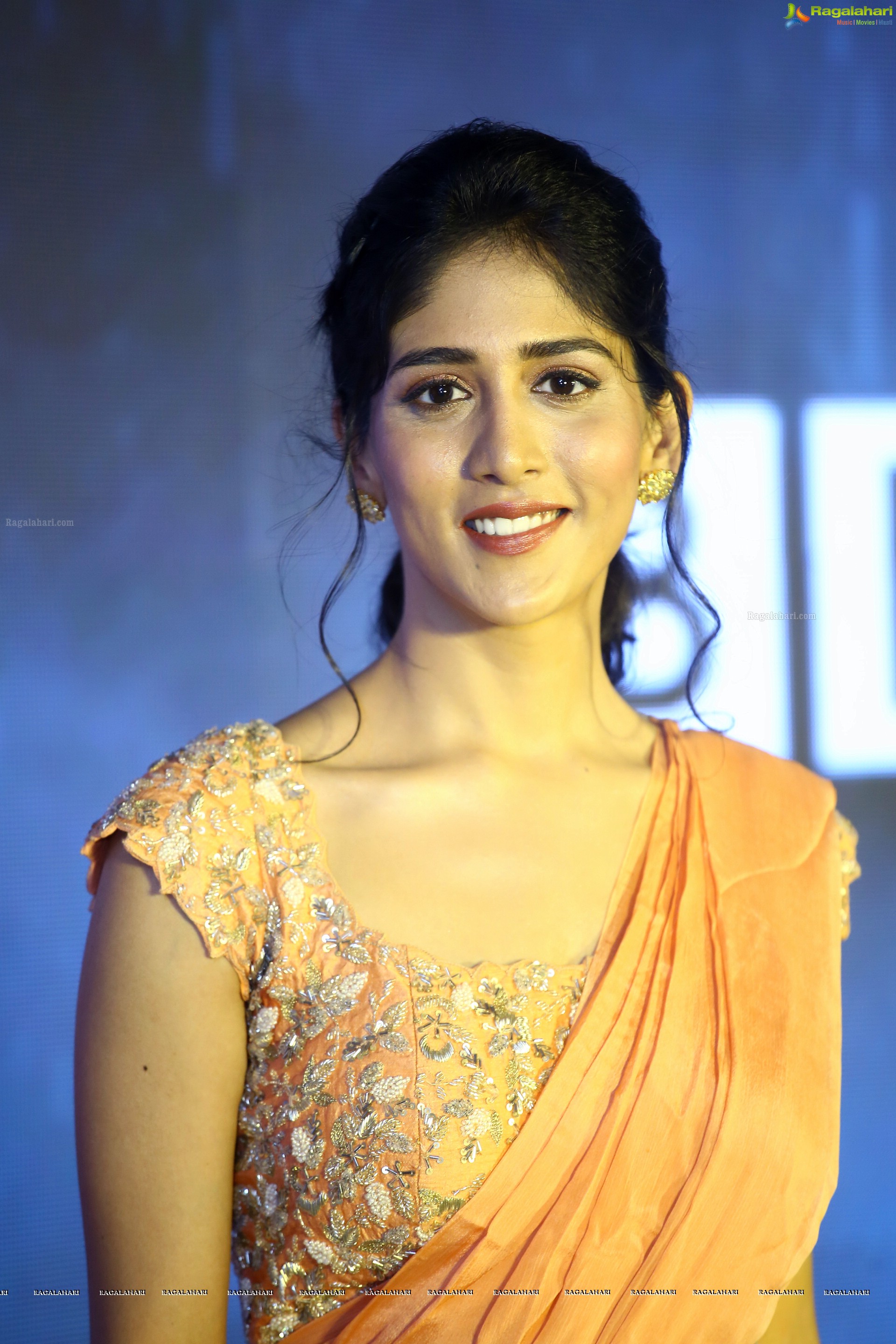 Chandini Chowdary at Gaalivaana Web Series Pre Release, HD Gallery